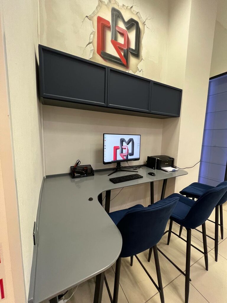 Custom furniture RuMa, Moscow, photo