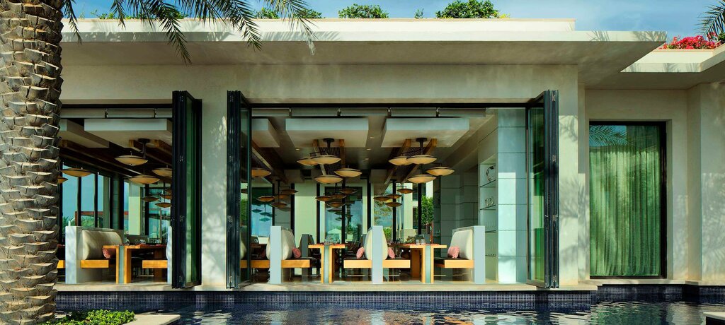 مطعم مطعم وبار سونتايا ، أبو ظبي، صورة