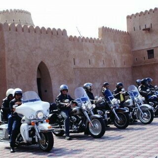 Excursions Prestige Motorcycle Tours & Rentals- Day Tours, Dubai, photo