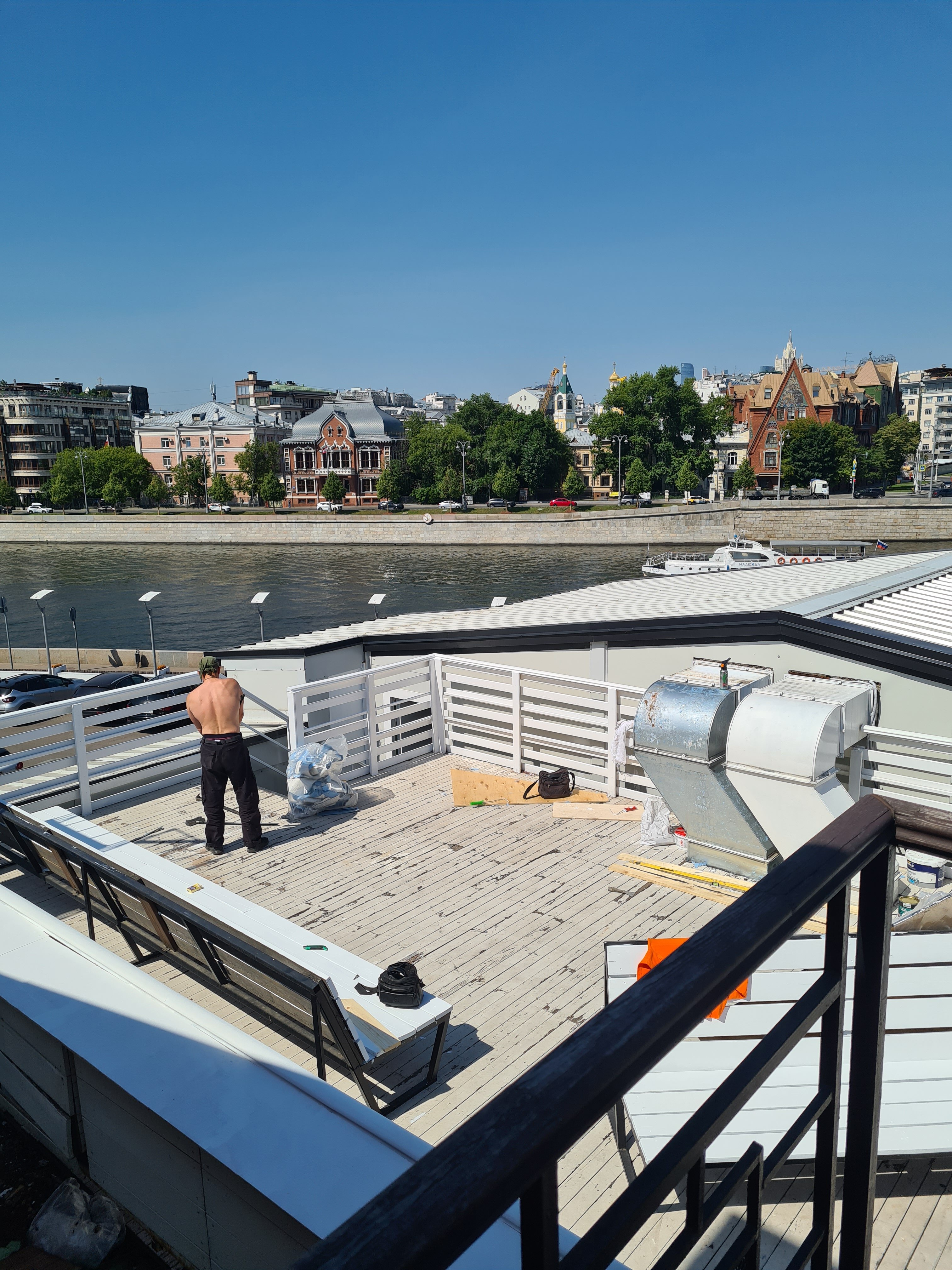 Фото Moscow Point-Red October