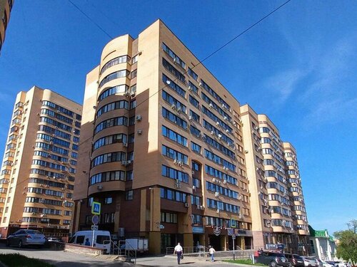 Апартаменты MGapart на улице Мира 271 в Ставрополе