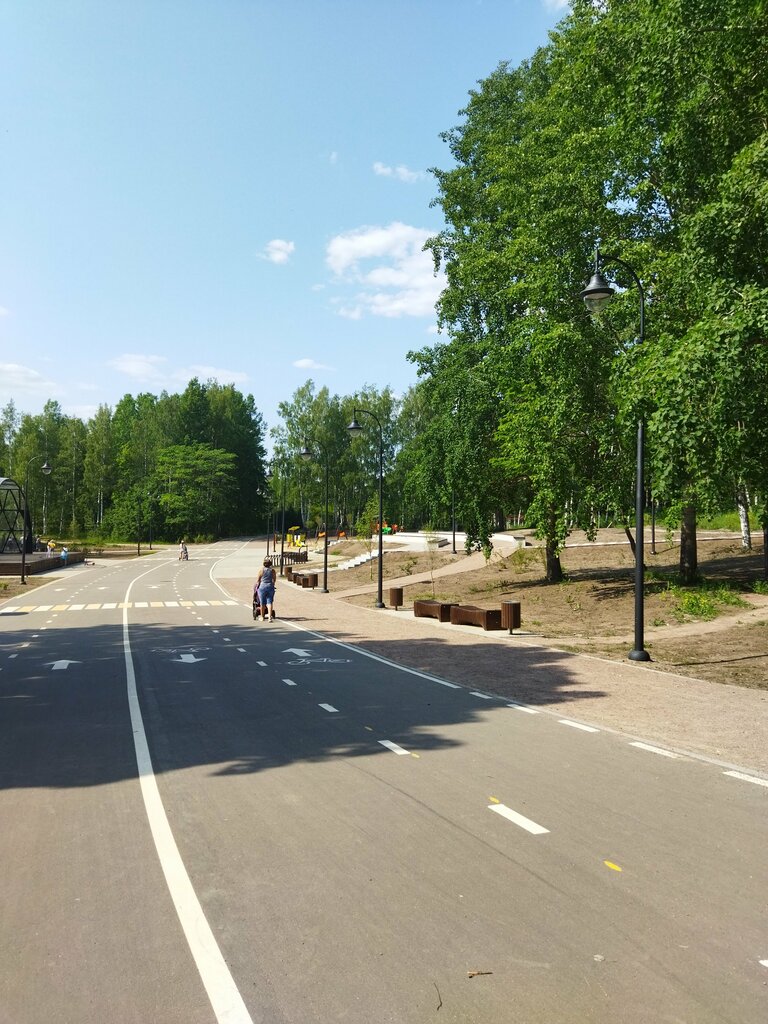Amusement ride Аттракцион, Vyborg, photo