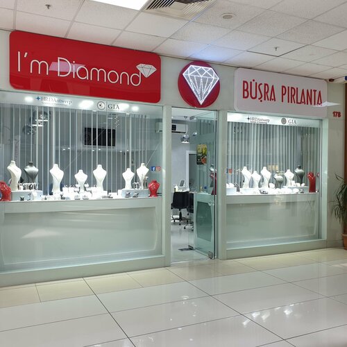 I'm Diamond Fotoğraf 2