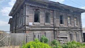 Дом купца Бубнова, конец XIX века (rabochiy posyolok Talmenka, ulitsa Kirova, 10) ، معلم جذب سياحي