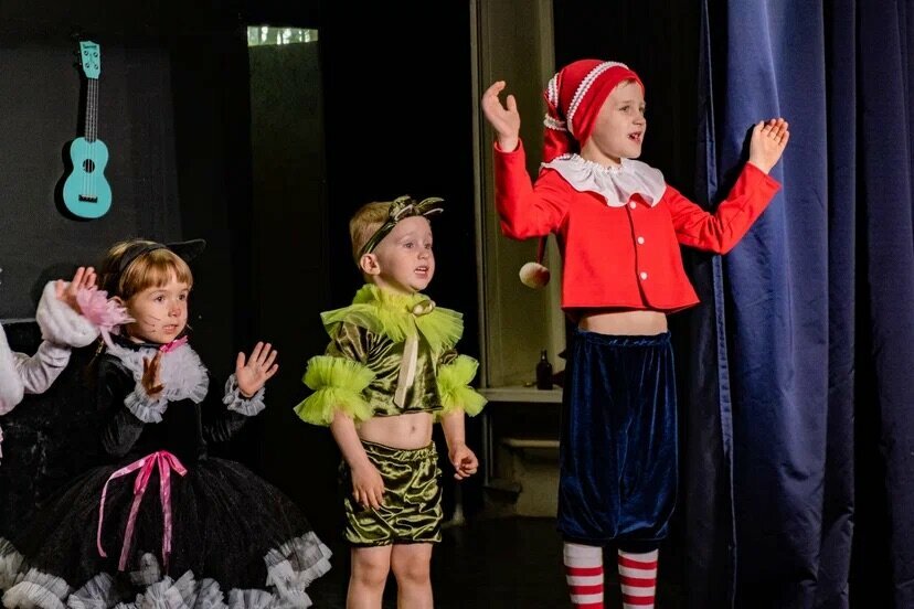 Theater and circus education На Бис, Moscow, photo