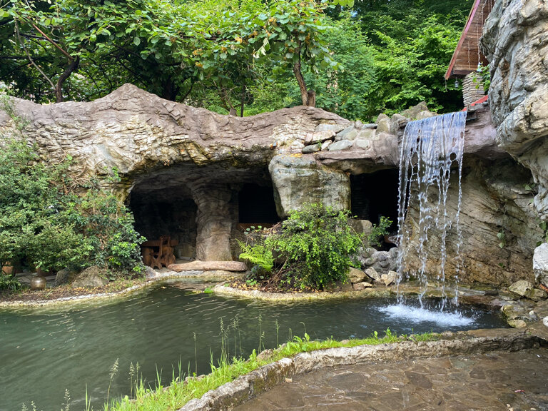 Фото Форт Эврика