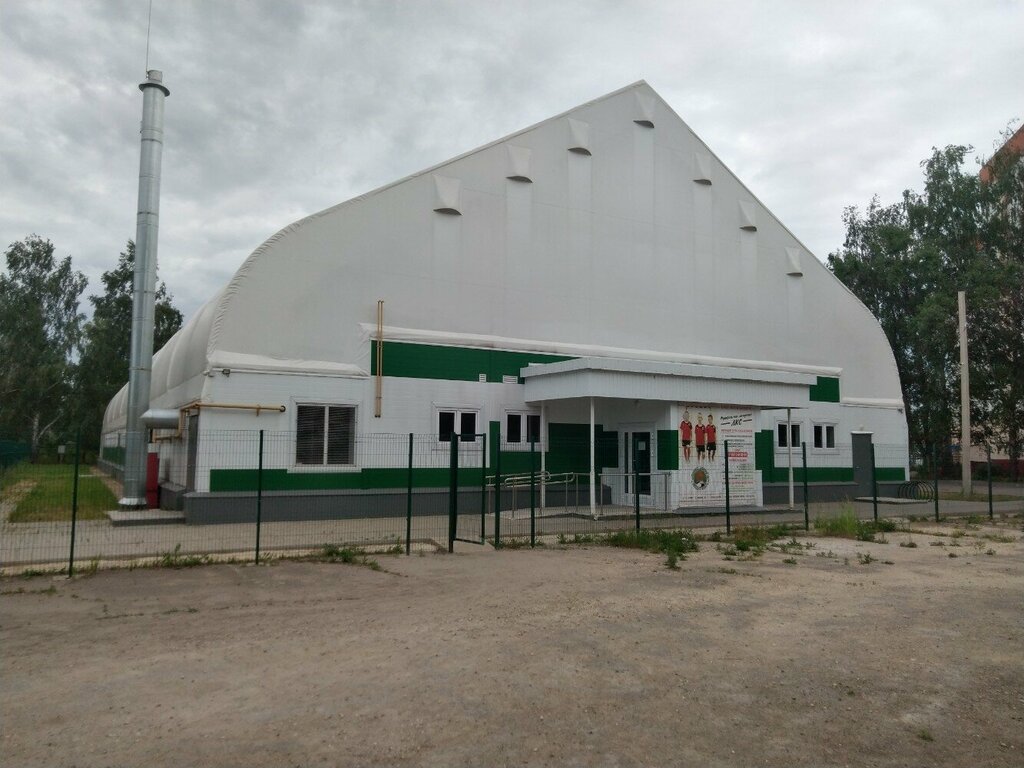 Sports center ООО Футбольная академия ЛКС, Lipetsk, photo