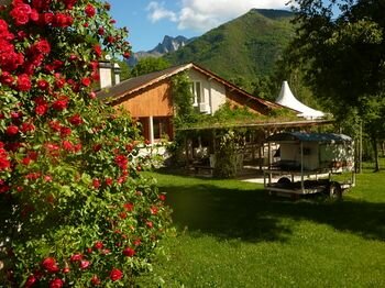 Hotel L'Abri d'Arlos, Haute‑Garonne, photo