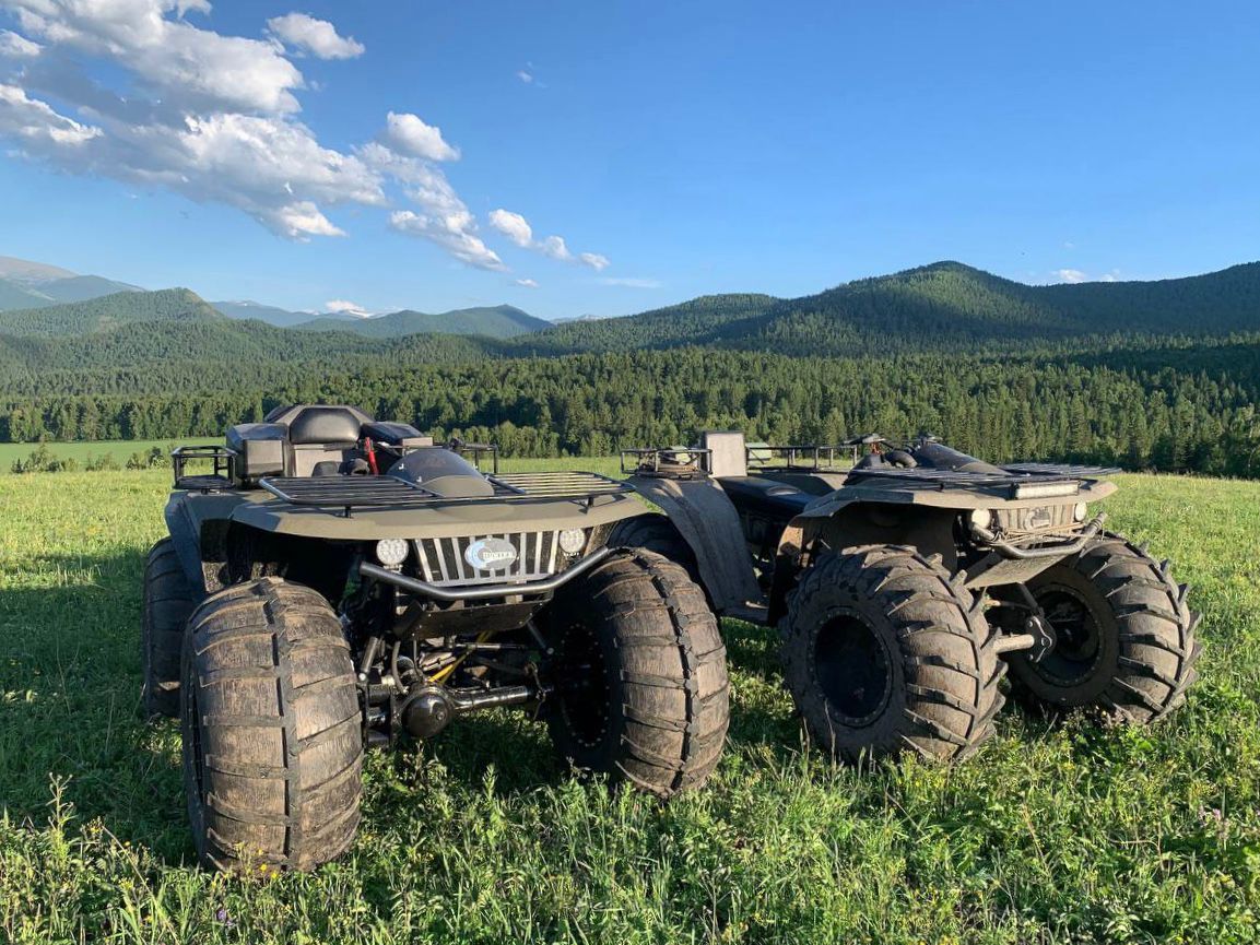 Фото Самарган