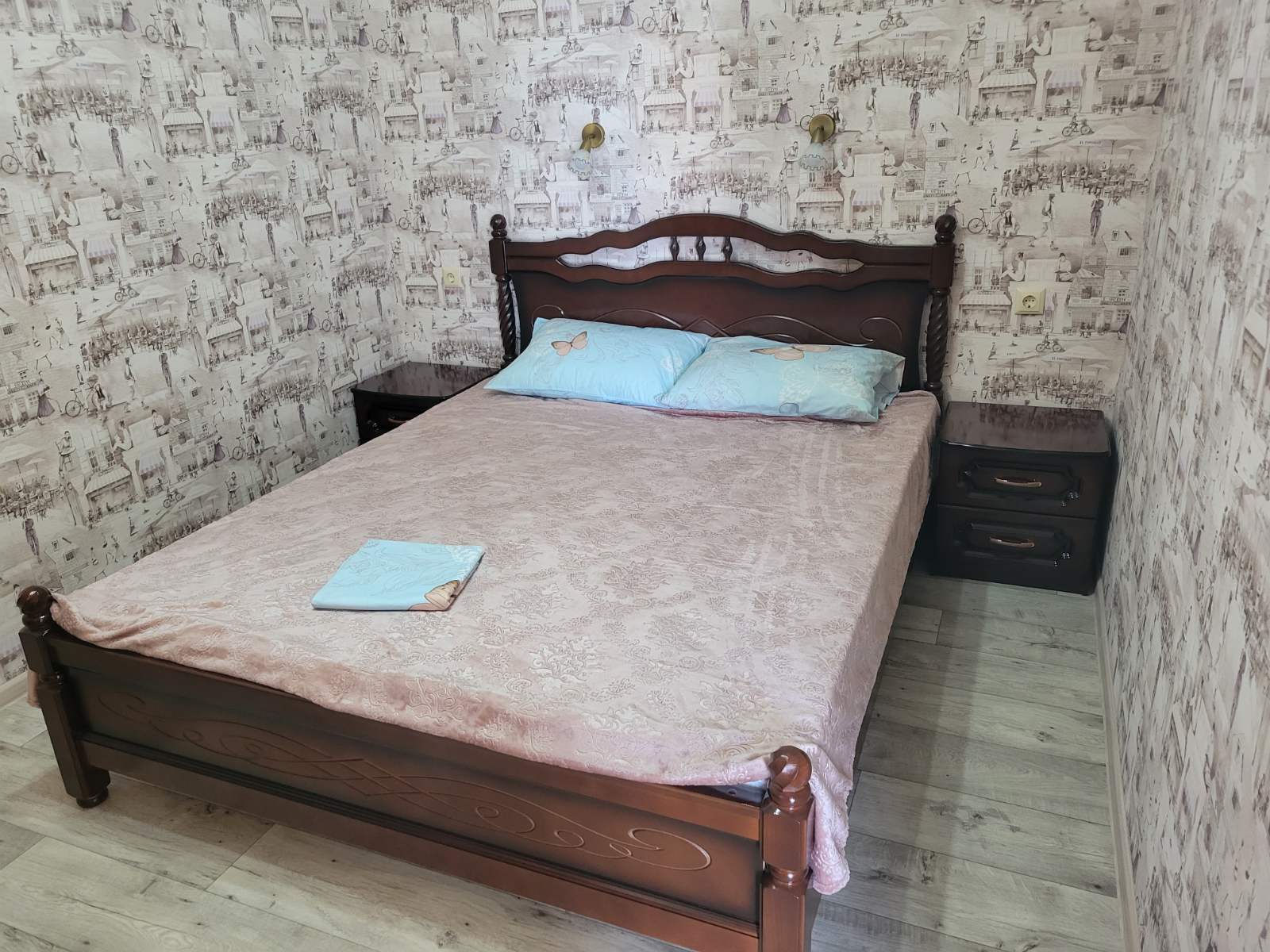 Фото Гостевой дом Iron Lion