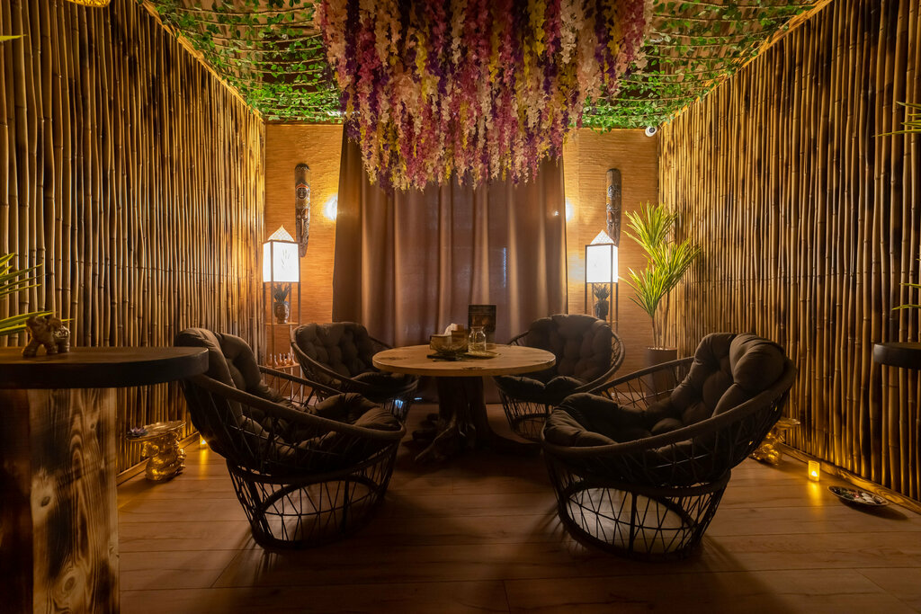 Империя Тай - Тайская SPA - деревня в Красноярске