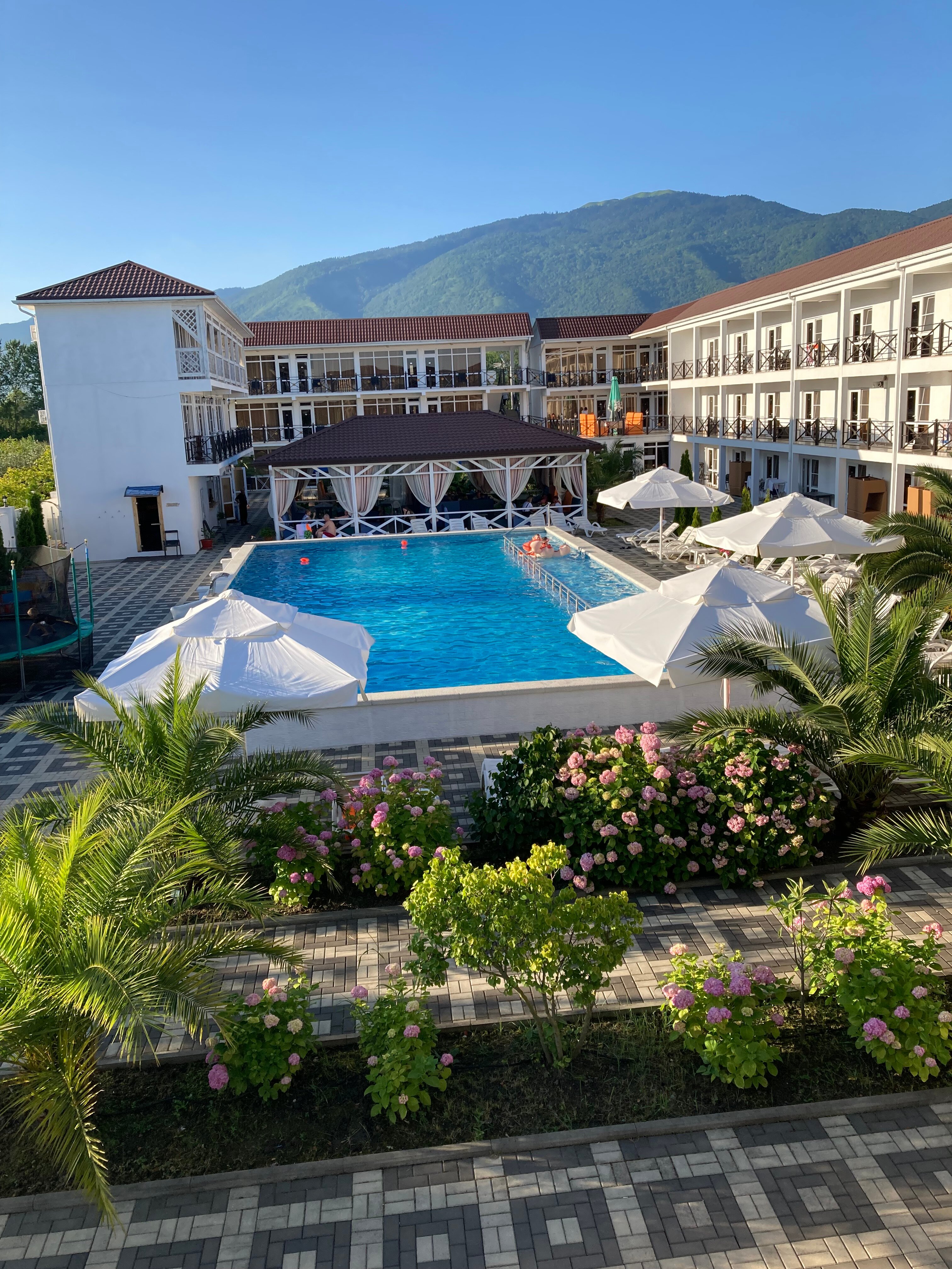 Ирбицкий ауданы, Пиздянкино ауылы