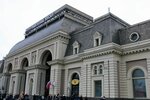 Paveletsky Rail Terminal (Paveletskaya Square, 1Ас1), railway station