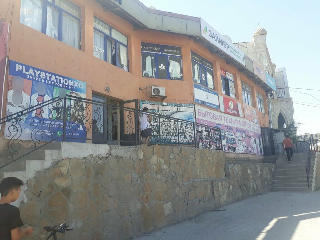 Curtains, curtain rods Asem, Chimkent, photo