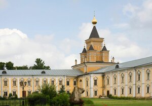 Свято-Никольский Угрешский мужской ставропигиальный монастырь (Московская область, Дзержинский), монастырь в Дзержинском