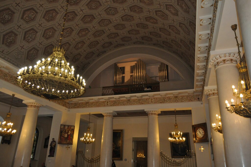 Ответы Mail.ru: Где такой храм?