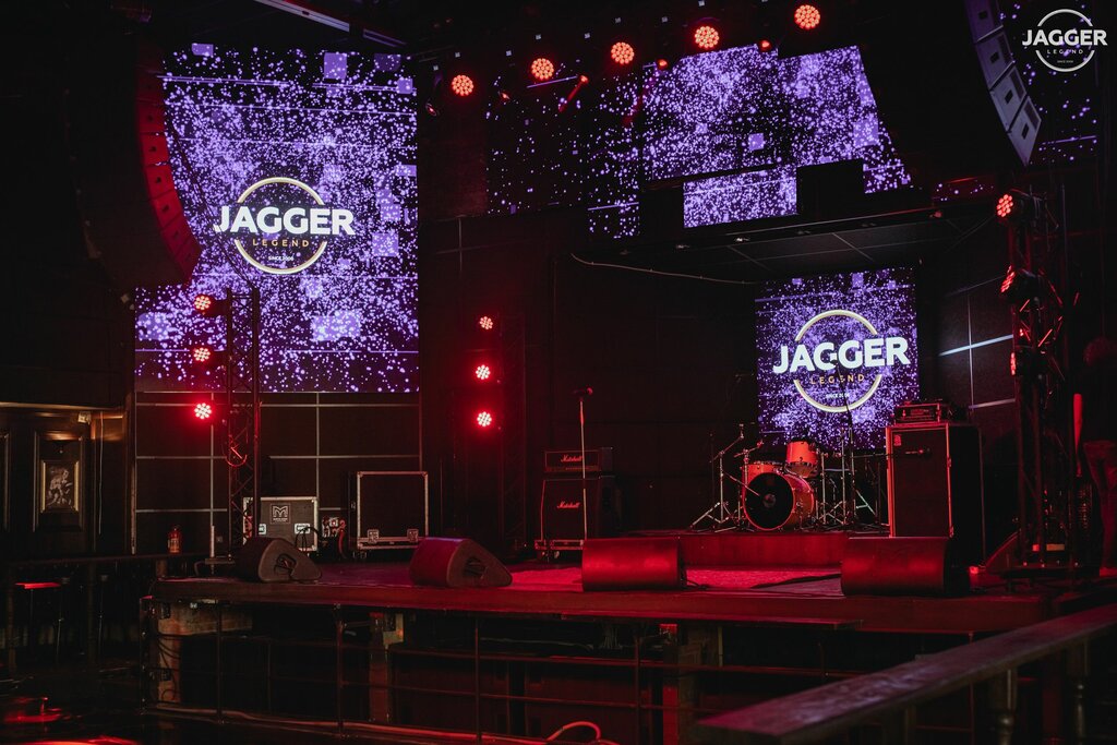 Nightclub Jagger, Saint Petersburg, photo