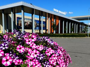 Museum Russia My History, Saint Petersburg, photo