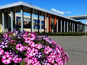 Russia My History (Saint Petersburg, Basseynaya Street, 32), museum