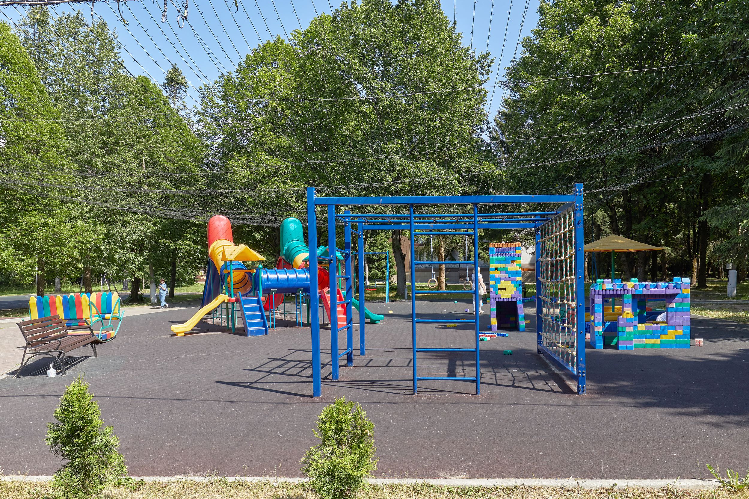 Фото Парк-отель Звенигород