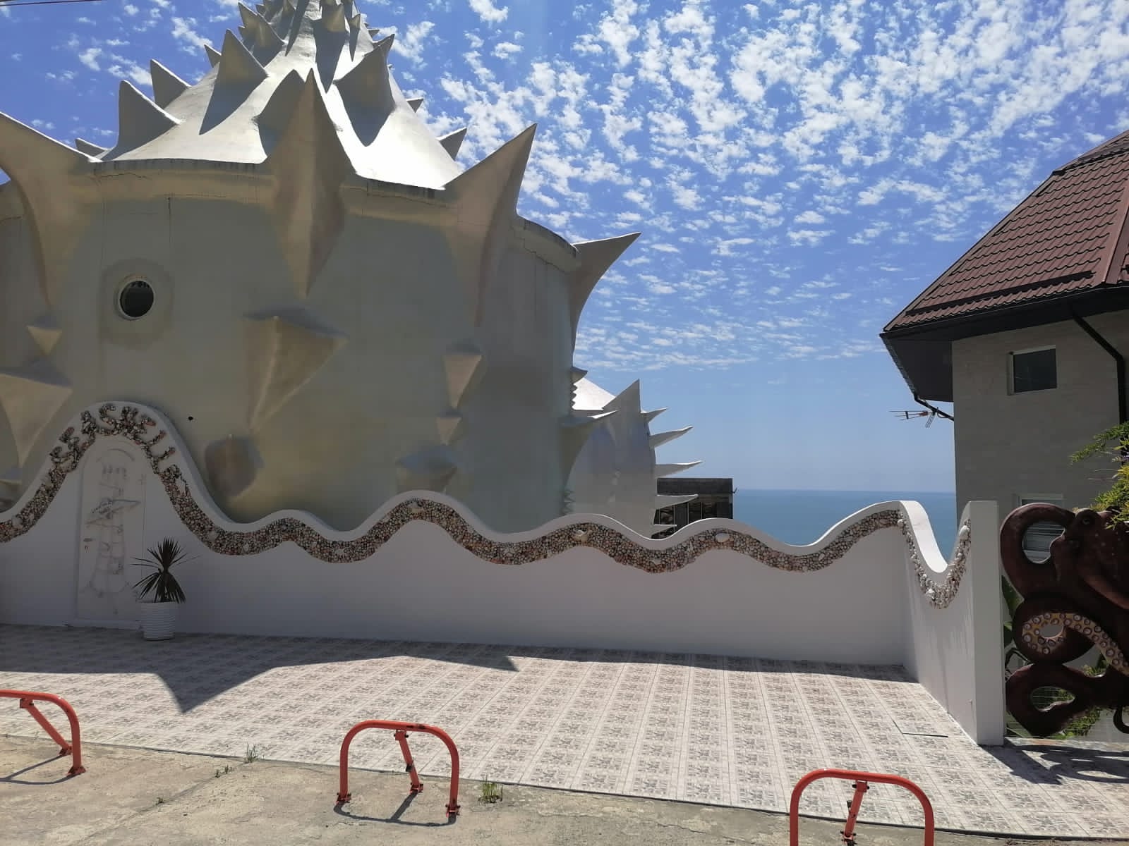 Фото Seashell апартаменты