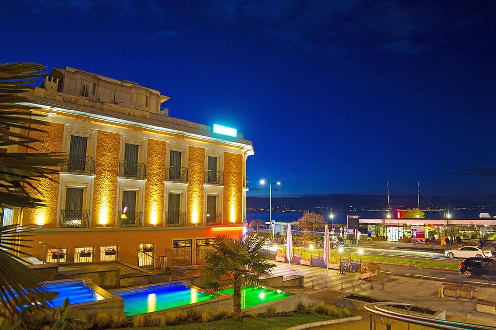 Фото Hotel Alizé The Originals Boutique