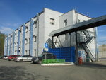 Cronos SPb, paint factory (Polevaya Sabirovskaya Street, 42), industrial enterprise