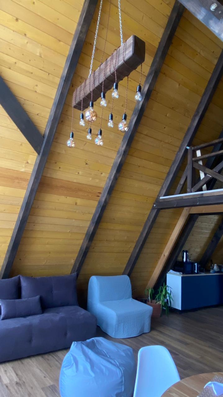 Фото Дом под горой