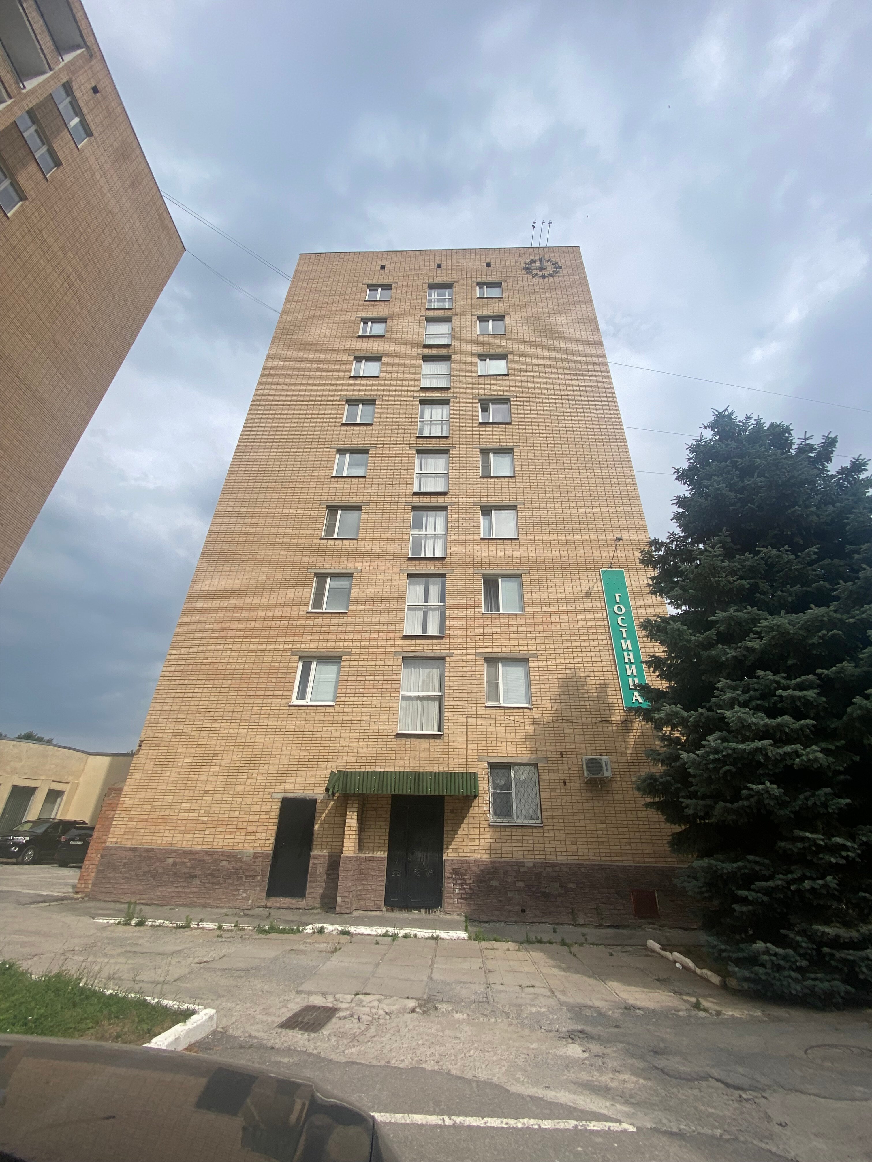 Фото Гостиница-А