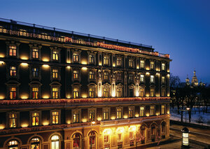 Grand Hotel Europe (Saint Petersburg, Tsentralniy District, Mikhaylovskaya Street, 1/7), hotel