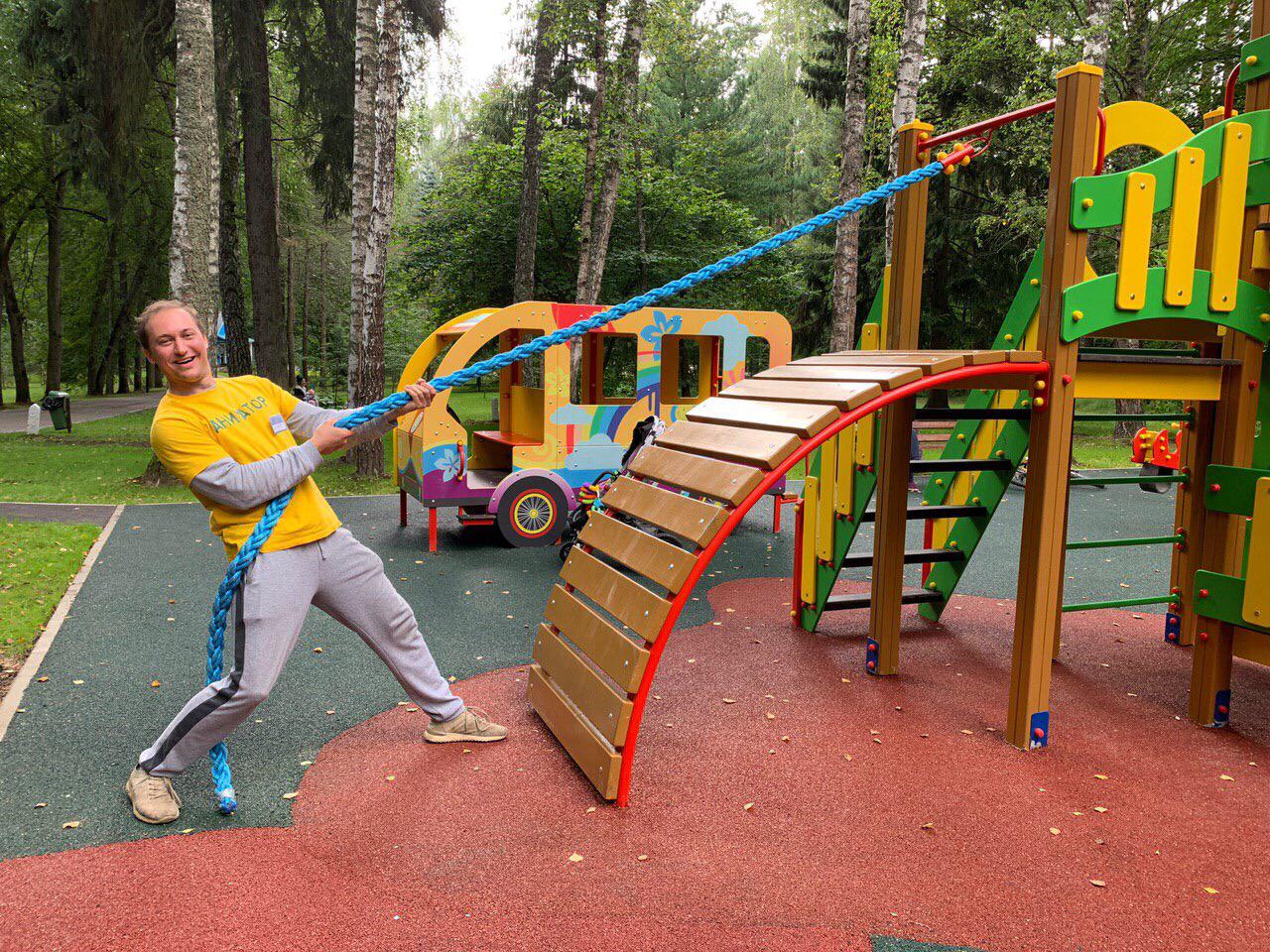 Фото Оздоровительный комплекс Сосны