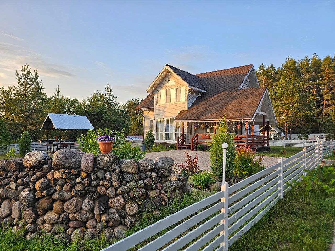 Фото Озерява