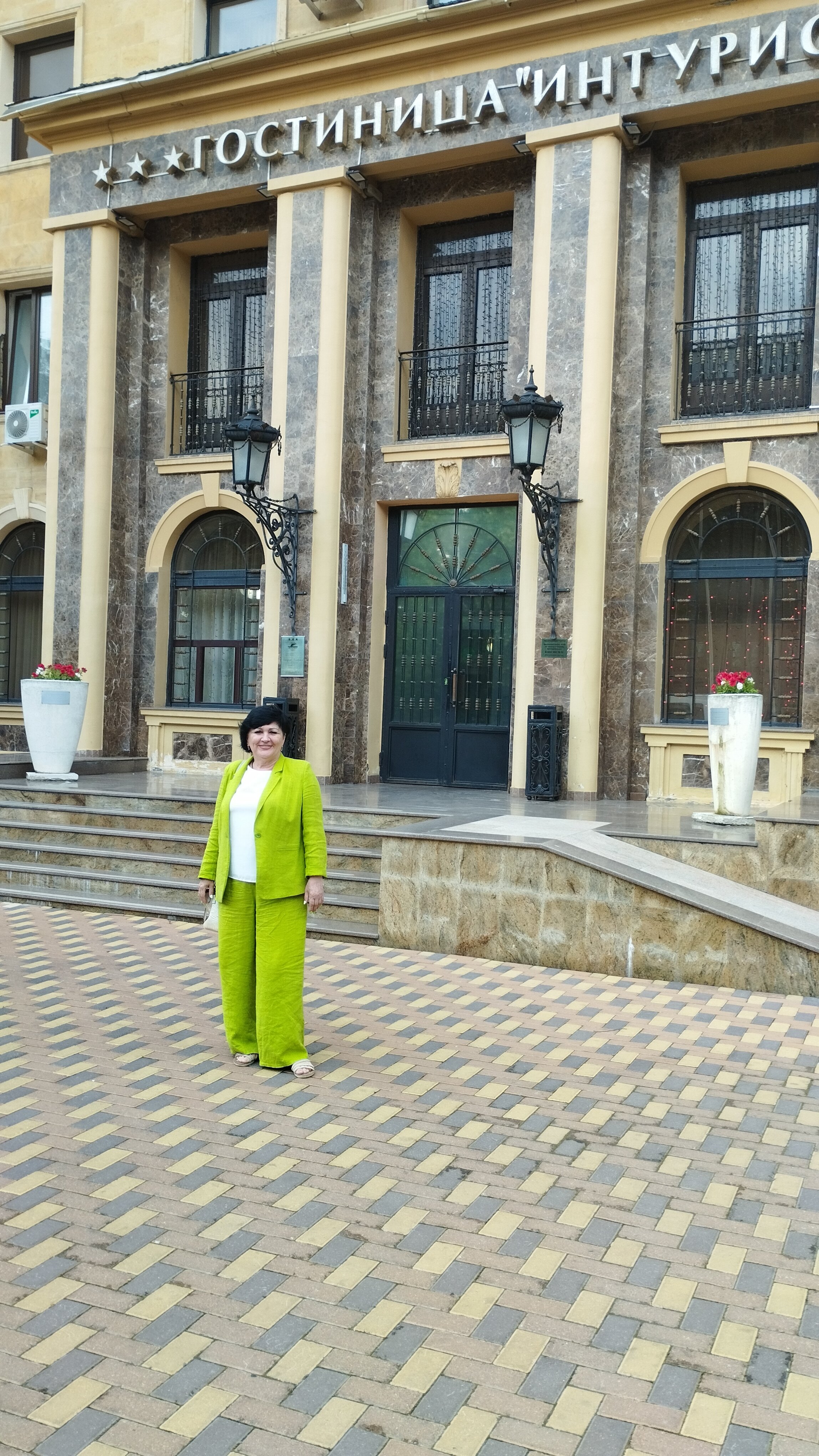 Фото Интурист