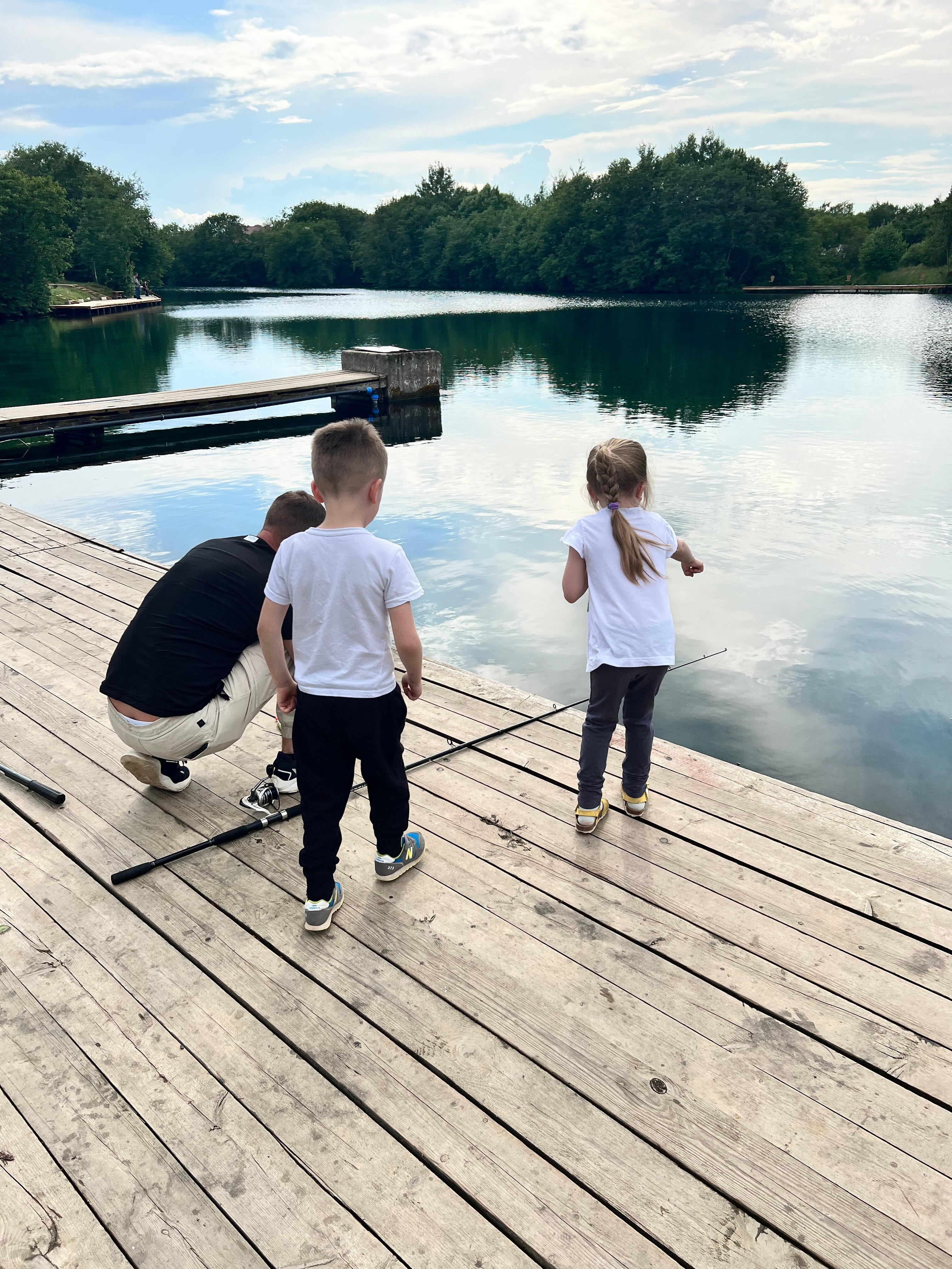 Фото Царская рыбалка