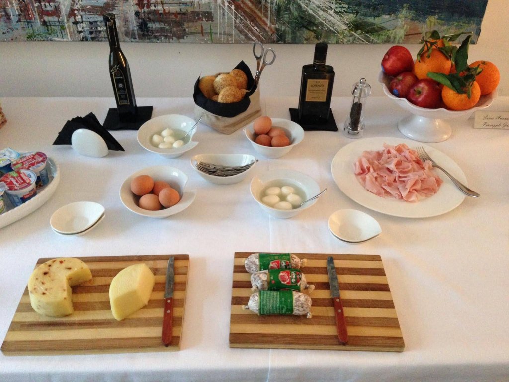 Фото Palazzo Brunaccini Residence