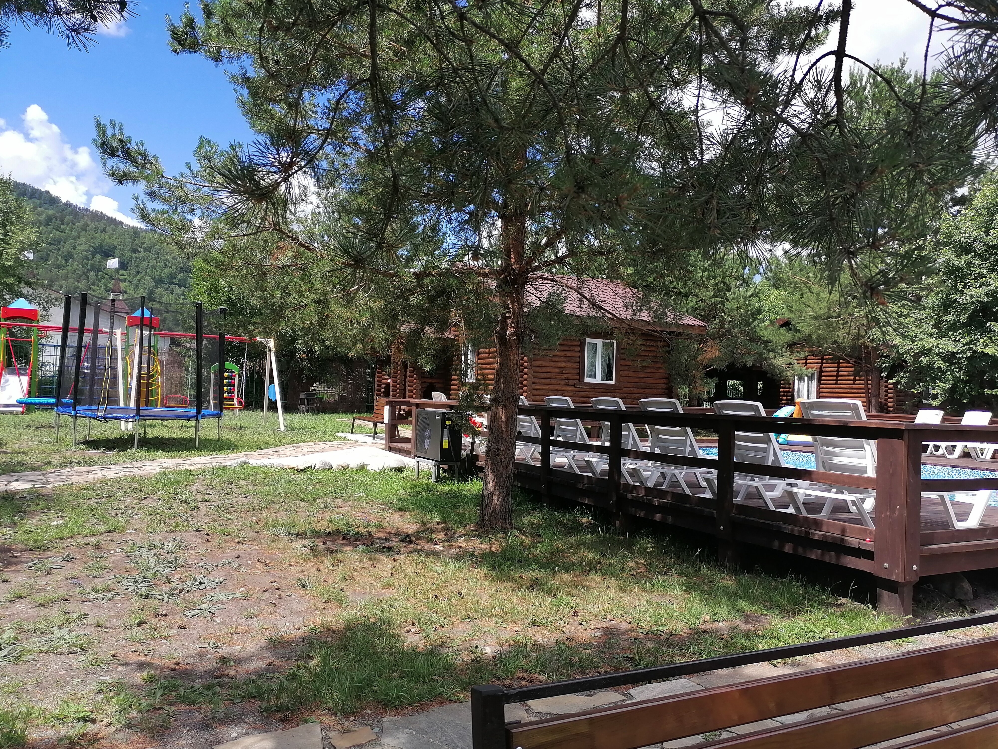 Фото Эко Усадьба Рублёвский перевал