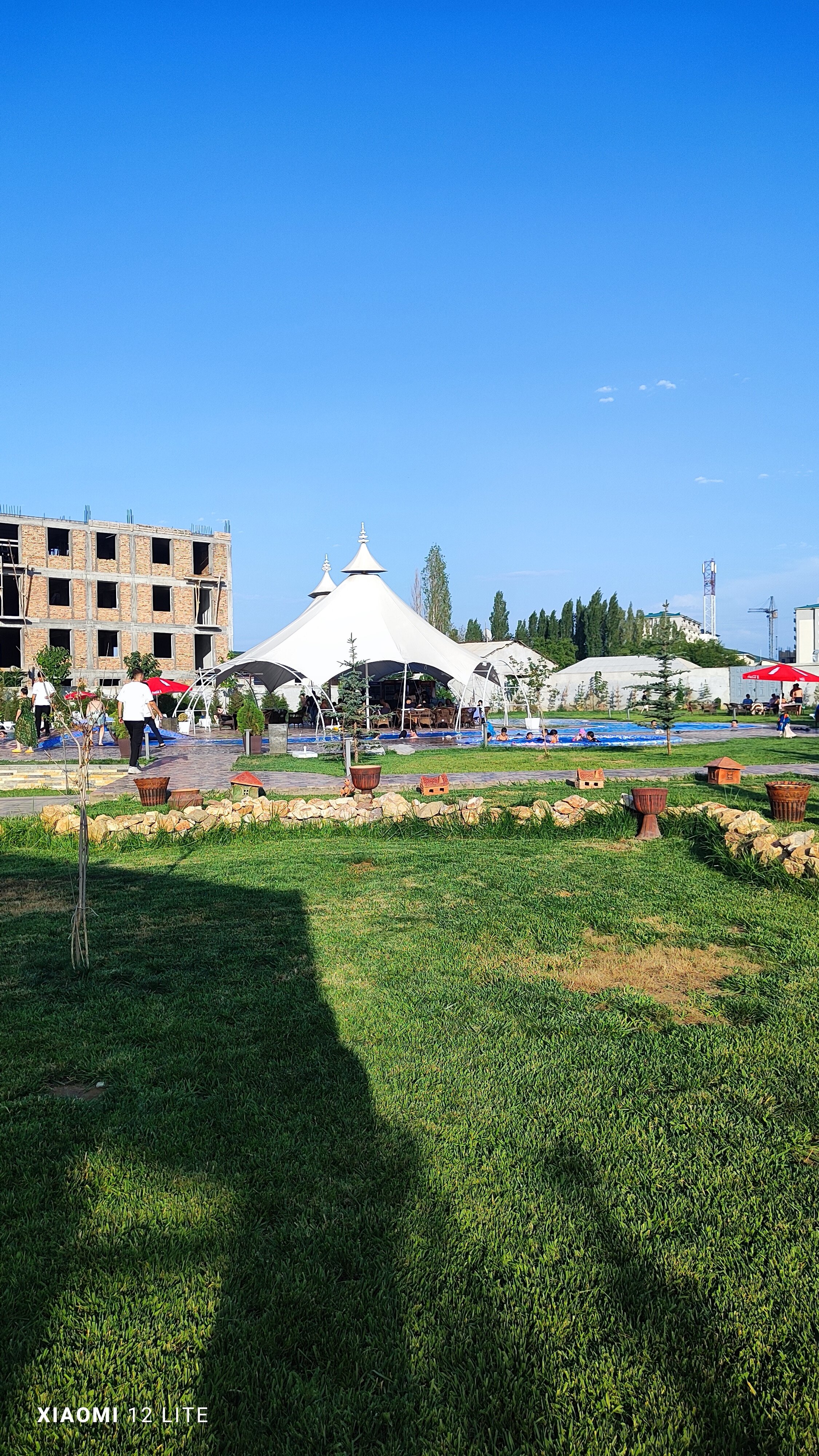 Фото Grand Fergana Hotel