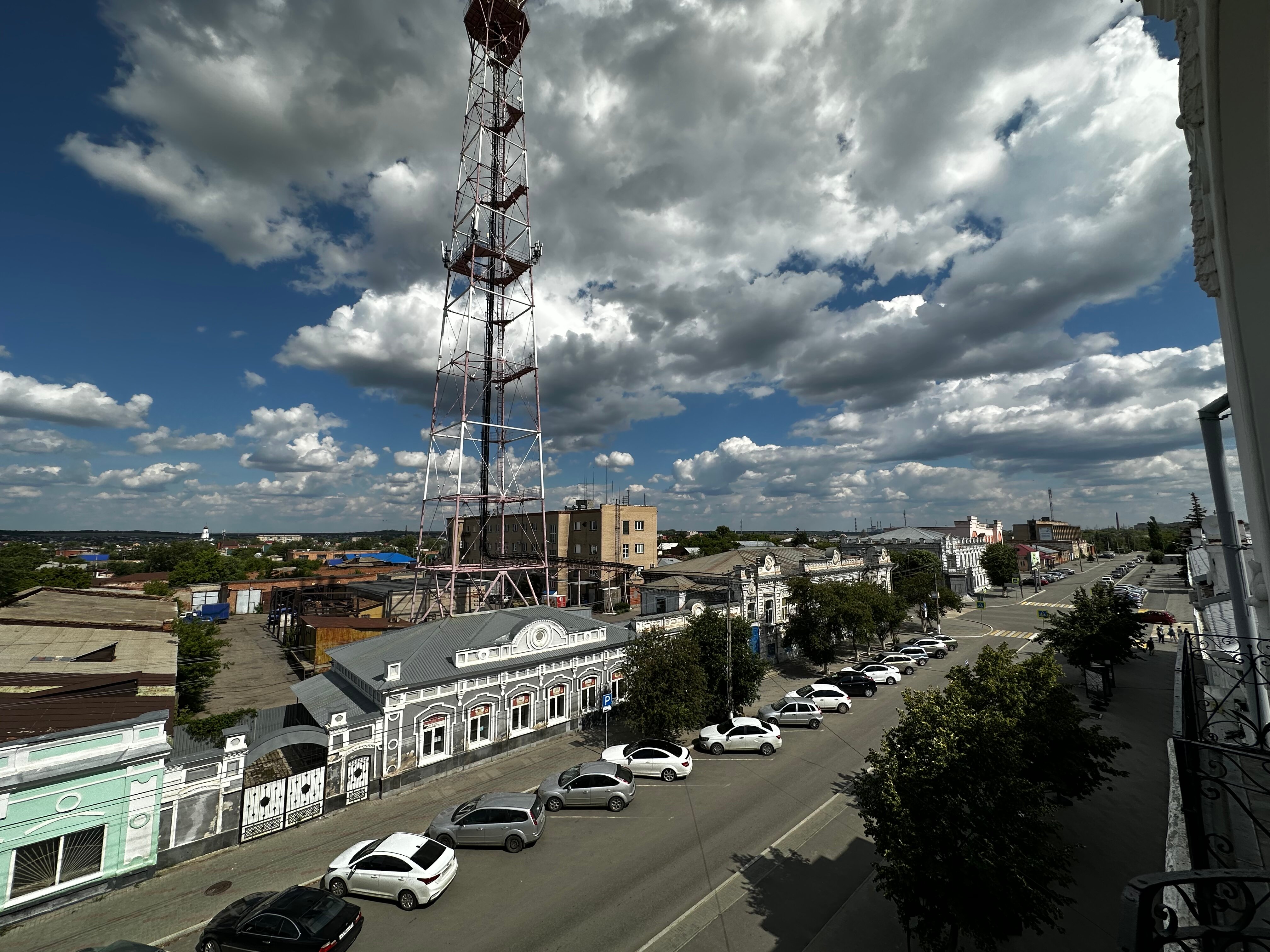 Фото Центральная