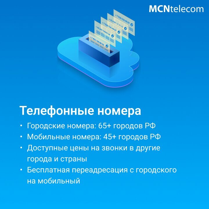 Telekommunikasiya şirkəti MCN Telecom, Moskva, foto