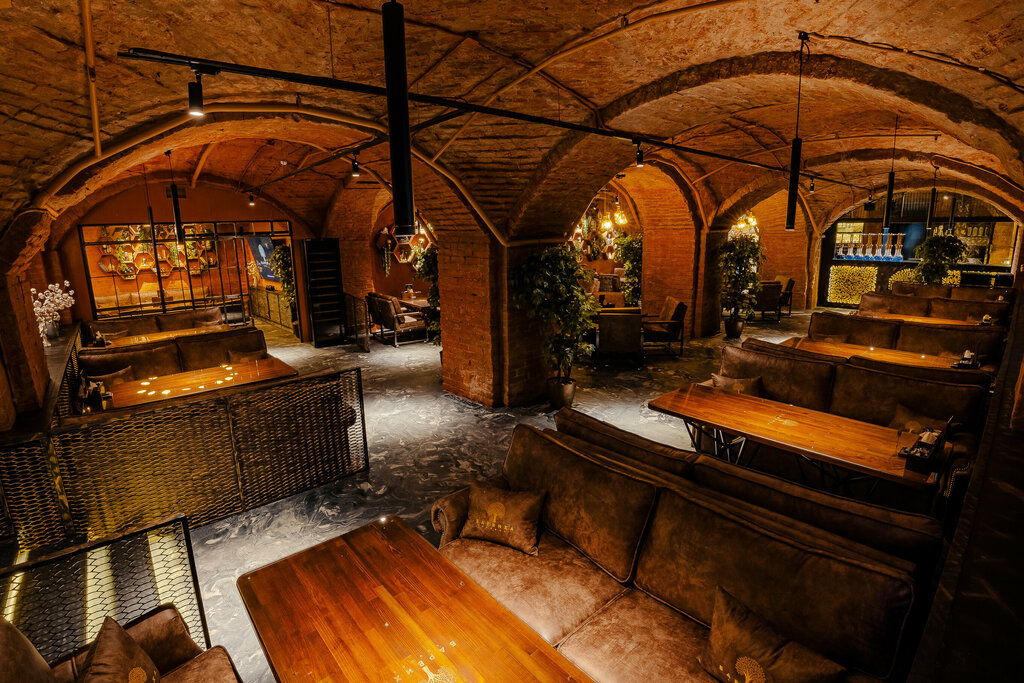 Panorama: Barvikha Lounge, hookah lounge, Moscow, Dmitrovskoye Highway, 85 - Yan