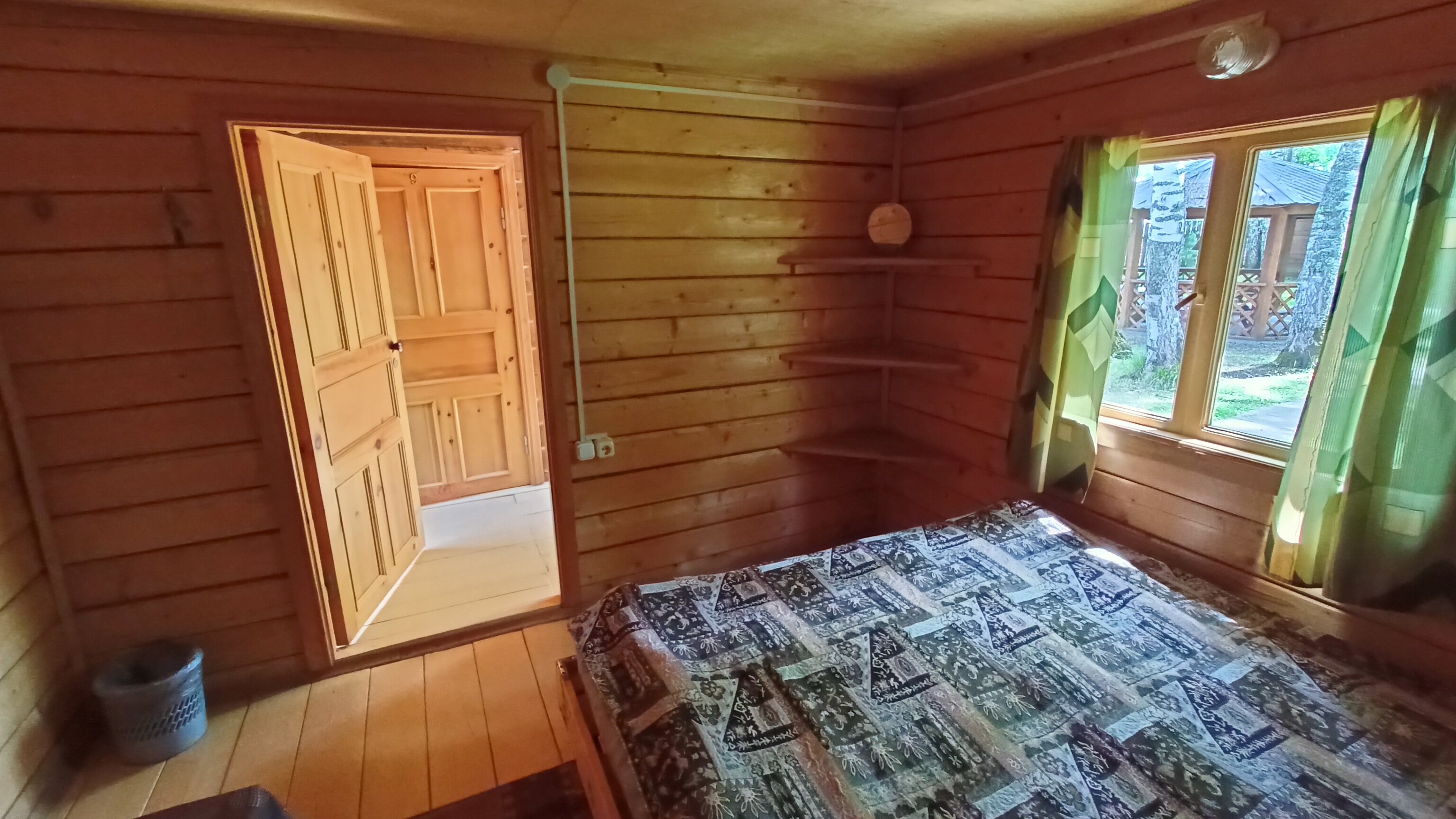 Фото Митькина заимка