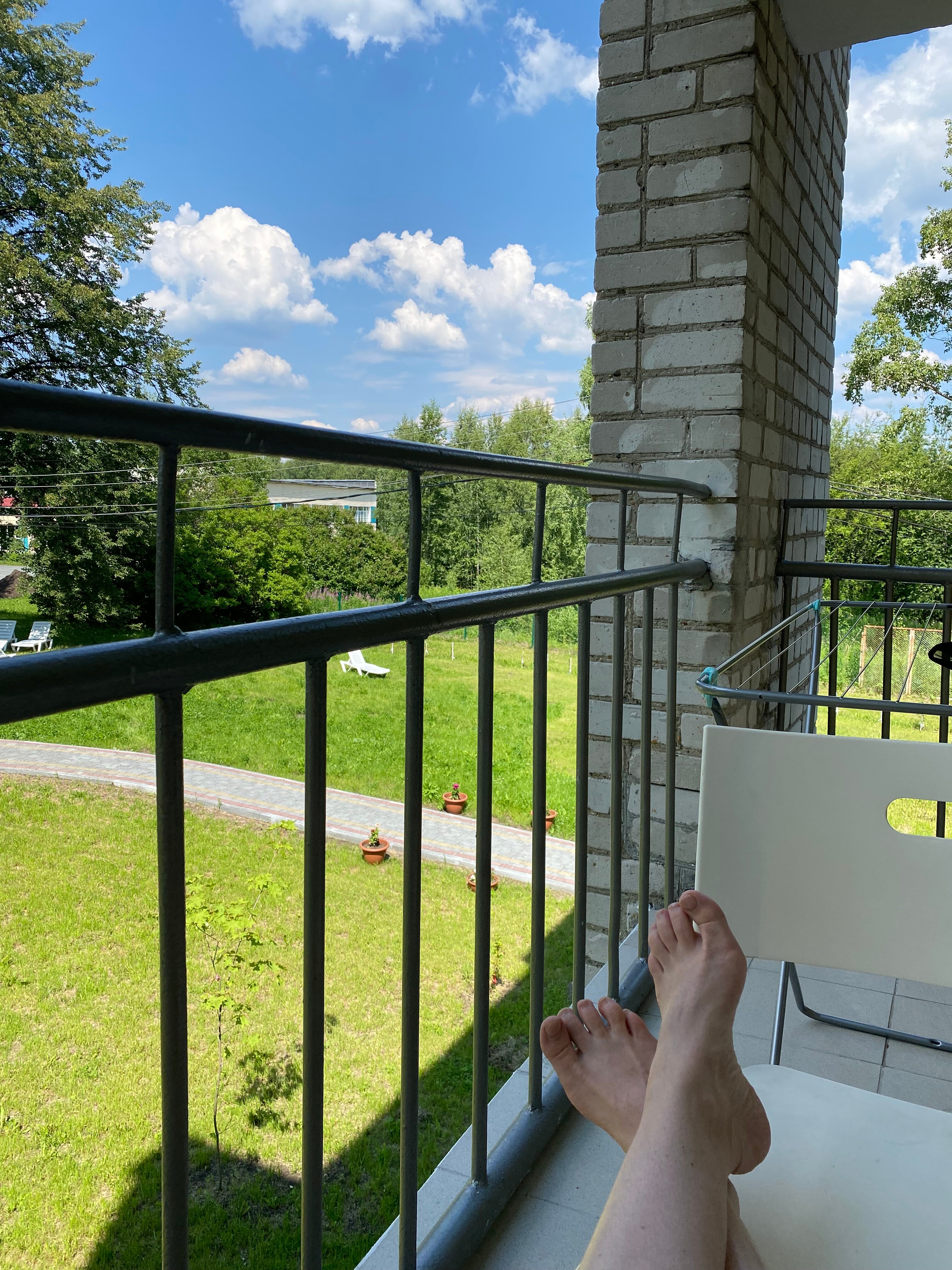 Фото Хрустальная, территория семейного отдыха