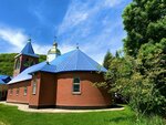 Church of Saint Andrew the First-Called (posyolok gorodskogo tipa Novomikhaylovskiy, Mira Street, 73А), orthodox church