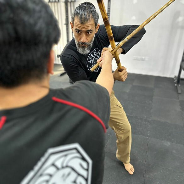 Sports school Al Areen Martial Arts, Dubai, photo