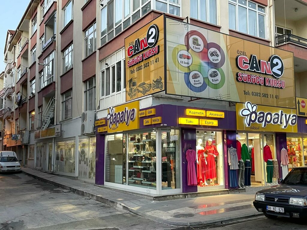 Driving school Can-2 Sürücü Kursu, Aksaray, photo