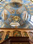 Church of the Kiev Pechersk Icon of Our Lady (Kiyevskogo Vokzala Square, 1), orthodox church