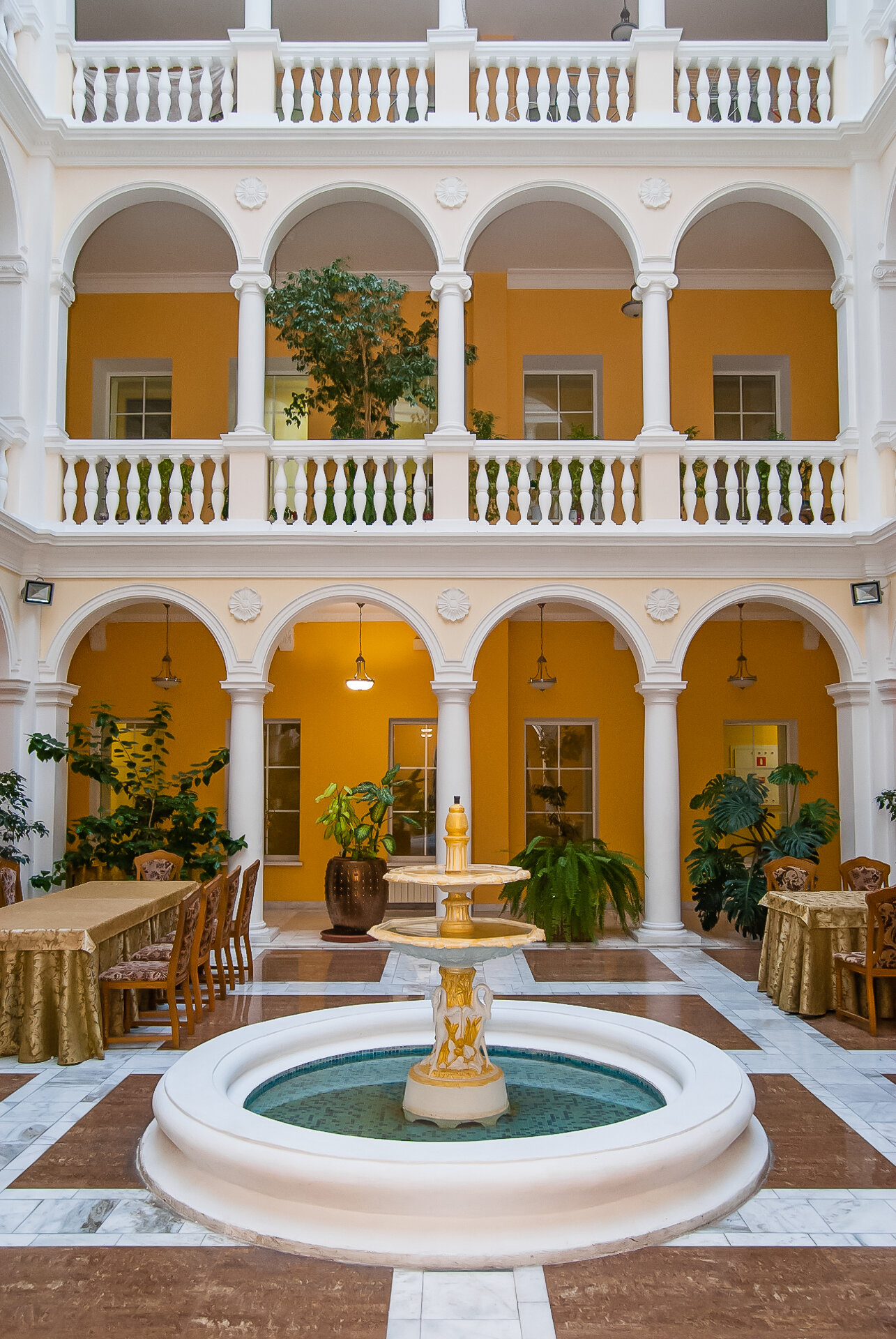 Фото отеля 1