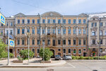 Vladimirskaya Apart (Bolshaya Moskovskaya Street, 6), short-term housing rental