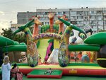 Батуты Саванна (Krasnodar Territory, Novorossiysk, Pionerskaya grove) ، مركز الترمبولين