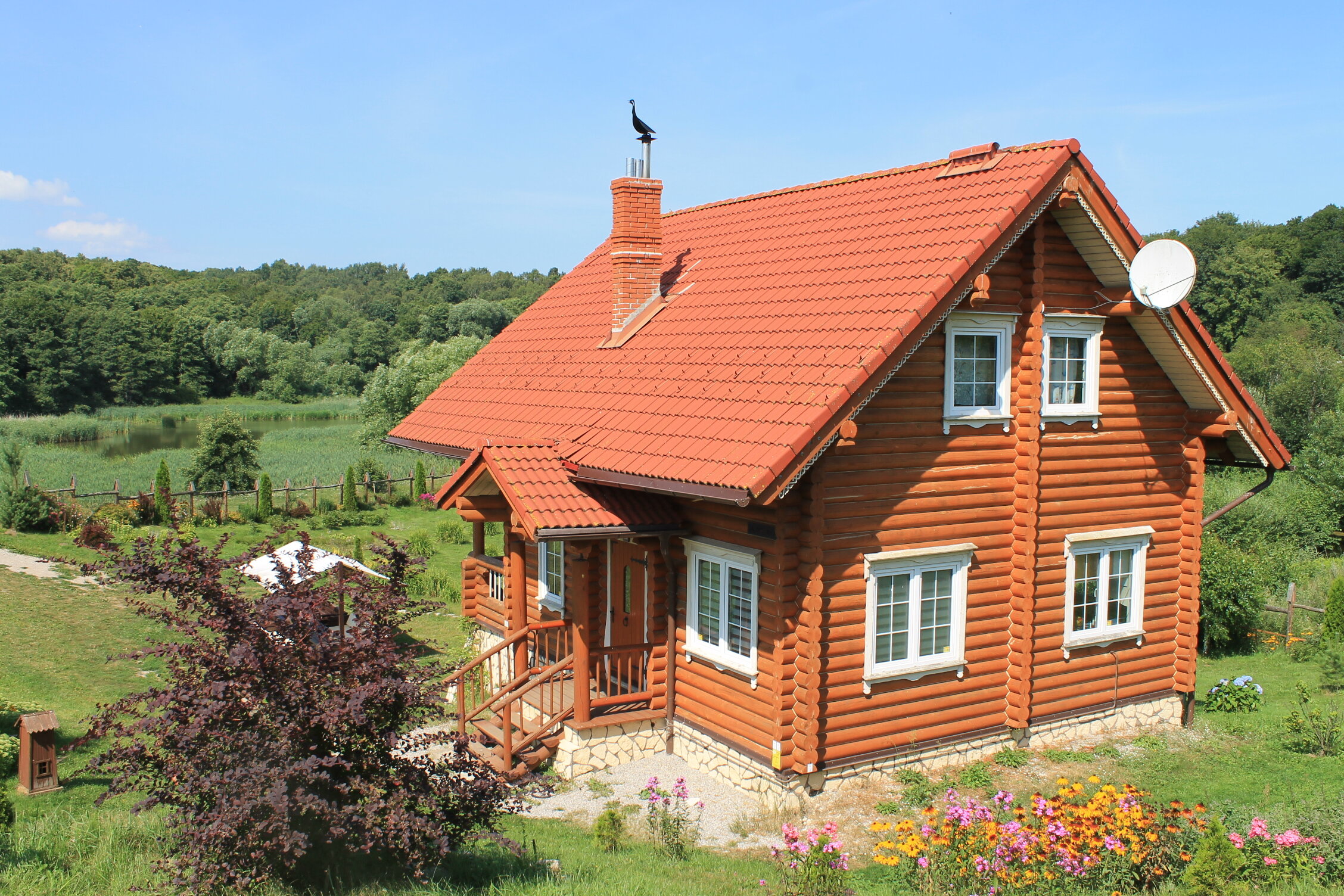 Фото Романовская слобода